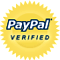 Official PayPal Seal