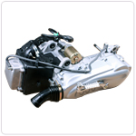 4-Stroke 125cc to 150cc GY6 Engine Parts