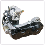 4-Stroke 250cc CF250 Water-Cooled Engine Parts