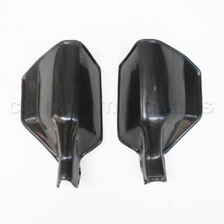 Handle Guard for \"KDX50 KDX80 KDX125 KDX175 KDX200 KDX220 KDX250 KDX400 KDX420 KDX450 KLX110 KLX125 KLX125L KLX140L KLX250 KLX300R KLX400R \"