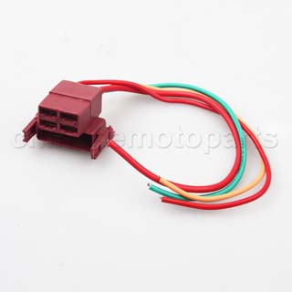 Relay Connector with Wire forHONDA CBR400 NC23 CB400 VTEC