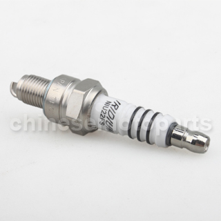 BANDO NIU22FS Spark Plug for YAMAHA FORCE RSZ JOG GY6-50 Scooter