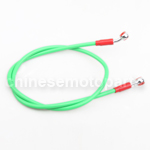 Green 103cm High Performance Oil Line Brake Hose for Universal Motorcycle