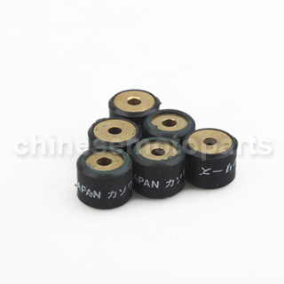 15x12mm Pulley Roller Slider for YAMAHA JOG 50 90 100