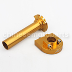 GOLDEN High Quality 7/8" CNC Billet Fast Throttle