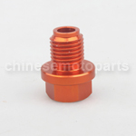 Orange Gear Box Bolt for YAMAHA JOG100 FORCE