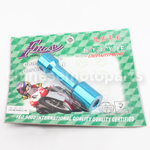 BULE High Quality CNC Handlebar Riser Holder Bracket BULE High Quality CNC Handlebar Riser Holder Bracket