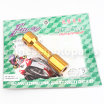 GOLDEN High Quality CNC Handlebar Riser Holder Bracket GOLDEN High Quality CNC Handlebar Riser Holder Bracket