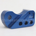 Blue Rear Shock Absorber Suspension Riser Kit Extender for YAMAHA FORCE FRC RSZ JOG Z125