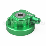 Green CNC Speedometer Gear Assy for YAMAHA JOG50 RS100 RSZ100