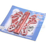 RED CNC Alloy Aluminium Engine Hanger Bracket for YAMAHA CYGNUS Z125