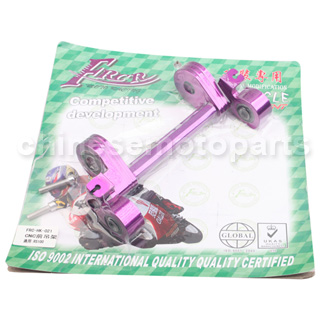 PURPLE CNC Alloy Aluminium Engine Hanger Bracket for YAMAHA RS100