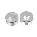 Front Absorber Bolt Cap Nut for HONDA CB400 1978 1979