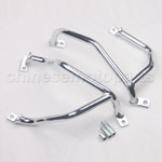 Engine Crash Protector Guards Bars for HONDA CB600 HORNET 98-05