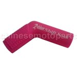 RYDER CLIPS Rubber Shift Sock - Pink Rss-Pink