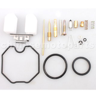 27mm Carburetor Repair Kits for CG200cc ATV, Dirt Bike & Go Kart