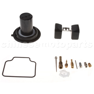 30mm Carburetor Repair Kits for CF250cc Water-cooled ATV, Go Kart & Scooter