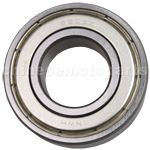 6205 sealed Ball wheel Bearing 25mm x 52mm x 15mm