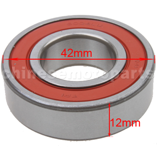 6004LU Bearing