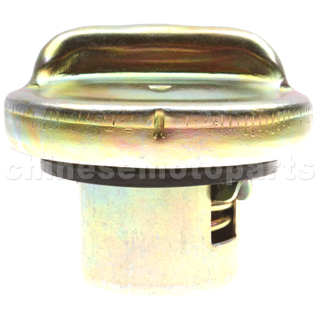 Gas Tank Cap for CF250cc Water-cooled ATV, Go Kart, Moped & Scooter