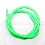 GREEN Vent Hose Fuel Cap Valve Breather Dirtbike MX Motocross Kawasaki 4 Wheeler