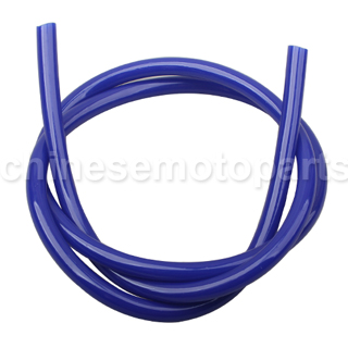 Blue Tubing for ATV, Dirt Bike, Go Kart, Moped & Pocket Bike