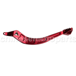 Red Brake Rod for 50cc-125cc Dirt Bike