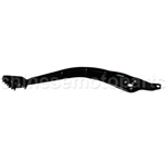 Black Brake Rod for 50cc-125cc Dirt Bike