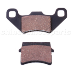 Disc Brake Pad for 50cc-125cc ATV & Go Kart