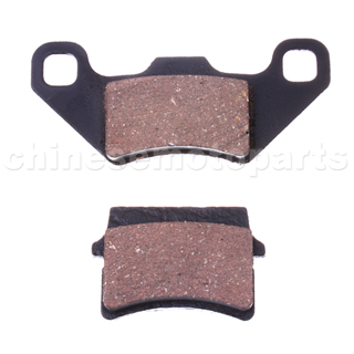 Disc Brake Pad for 50cc-125cc ATV & Go Kart