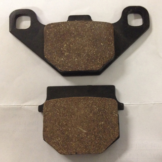 Disc Brake Pad for 110cc-250cc ATV,Dirt bike ,Mope Scooter