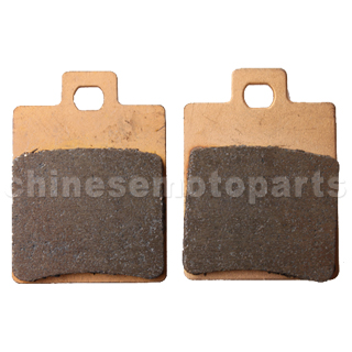 Brake Pad for 50cc-250cc ATV & Dirt Bike