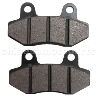 Rear Foot Brake Pad for 150cc-250cc Tricycle