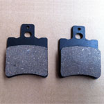 Disc Brake Pad for 50cc-125cc ATV