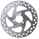 Disc Brake Plate for 2-stroke Pocket Bike