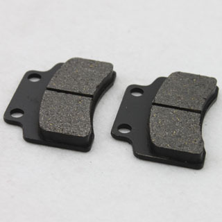 Disc Brake Pads Shoes 50cc 90cc 110cc 125cc Moped Scooter ATV Quad Motorcycles