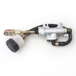 High Performace Rear Brake Master Cylinder for 50cc-125cc Dirt Bike