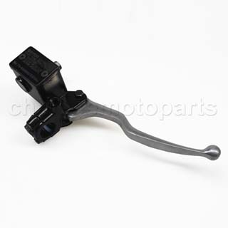 Right Brake Master Cylinder with Lever for HONDA CBR250 MC19 NC22