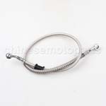 700mm High Performance Stainless Steel Brake oil fuel pipe tube pipeline Hose Line