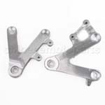 Bracket Footrest for HONDA CBR250 CBR400 NC29