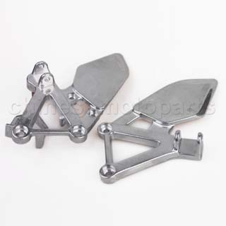 Bracket Footrest for HONDA CBR250 MC19