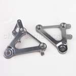 Bracket Footrest for HONDA CBR400 NC23