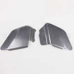 Foot Pegs Bracket Side Plates for HONDA CBR 400 NC23