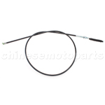 48.9" Clutch Cable for 150cc-250cc ATV & Dirt Bike