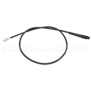 38.98\" Speedometer Cable for 50cc-150cc Moped & Scooter