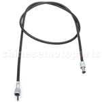 46.46" Speedometer Cable for 150cc-250cc ATV, Go Kart, Moped & Scooter