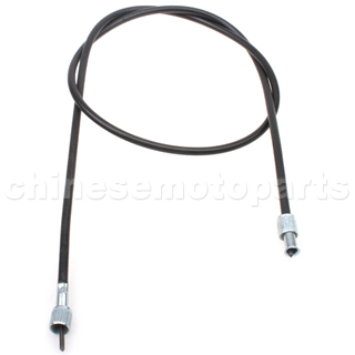 46.46\" Speedometer Cable for 150cc-250cc ATV, Go Kart, Moped & Scooter