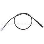 37.40" Speedometer Cable for 150cc-250cc Moped & Scooter