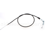 34.6" Throttle Cable for 50cc-125cc Dirt Bike