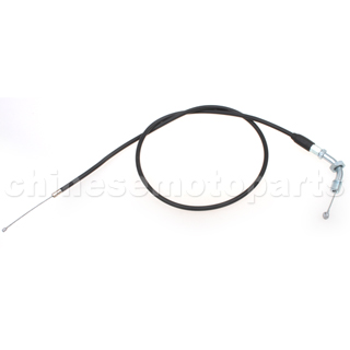 34.6\" Throttle Cable For 50cc,70cc,90cc,110cc,125cc Dirt Bike,Pit/Trail Bike